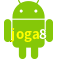 Aplicativo joga8 para Android
