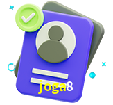 Tornar-se um membro do joga8 é muito simples