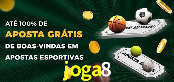 joga8 Ate 100% de Aposta Gratis