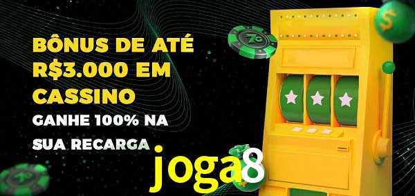 joga8 melhor bônus de depósito