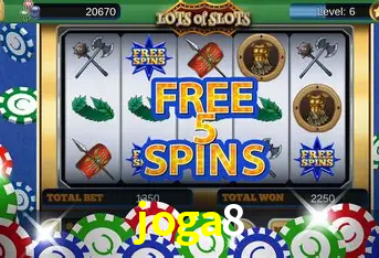 Desvendando o Mundo dos Jogos Virtuais na joga8