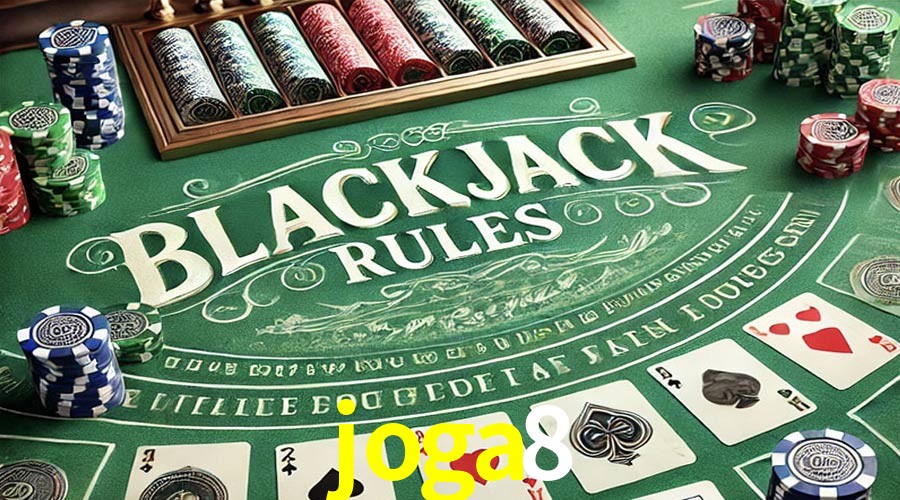 Mesa de Blackjack joga8