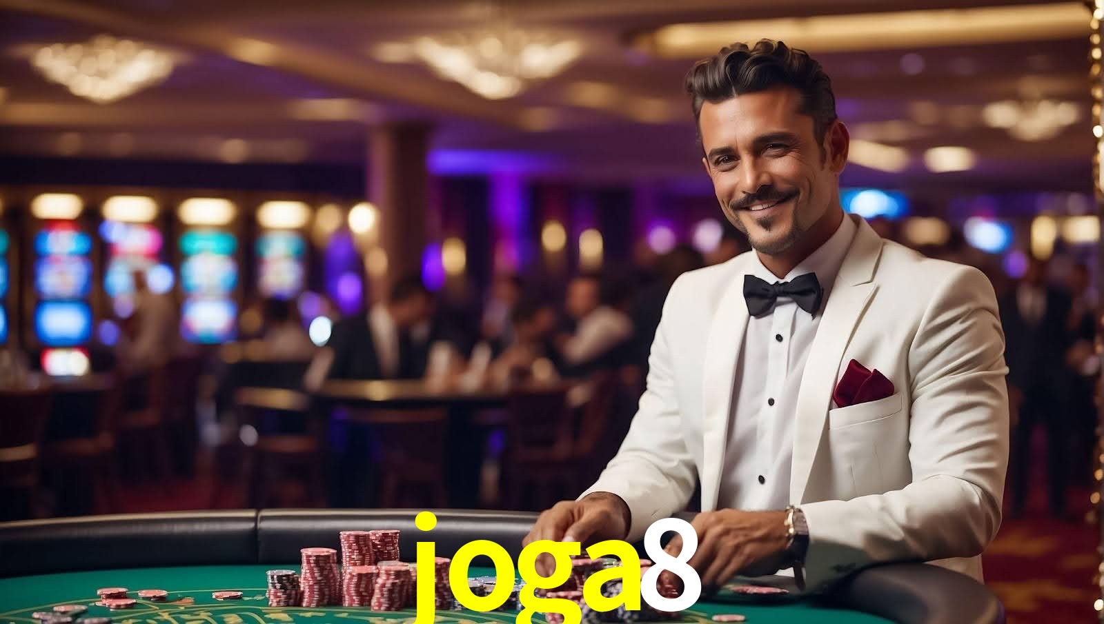 Casino Ao Vivo joga8
