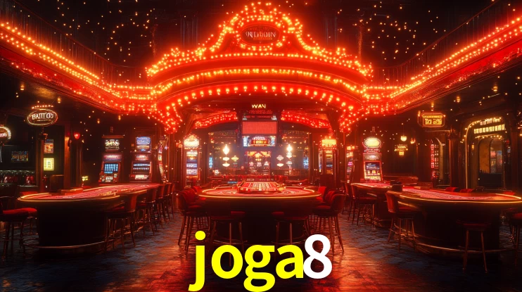 joga8,joga8 bet