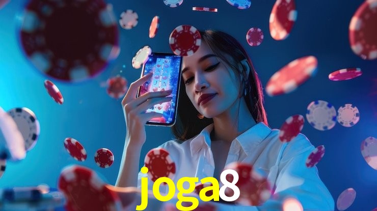 Interface do App joga8