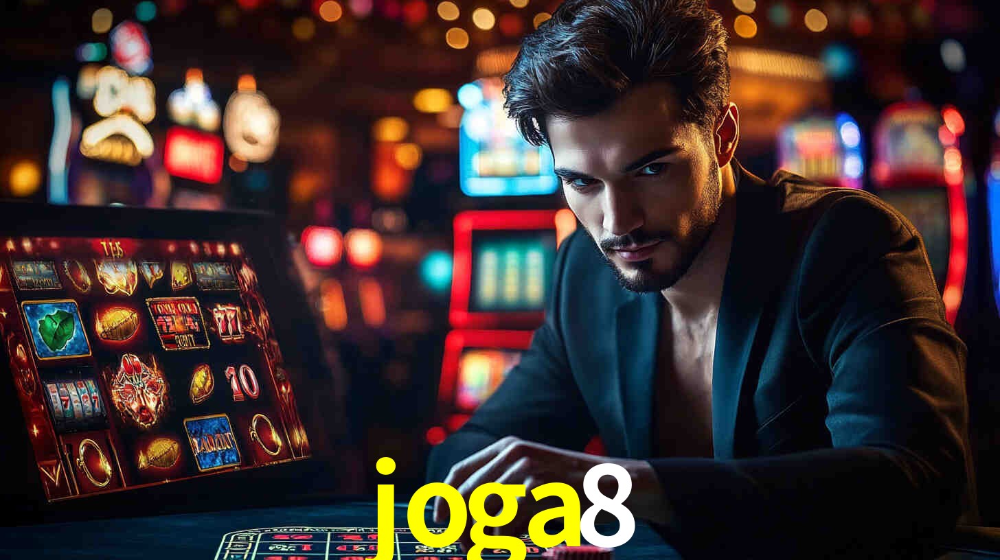 joga8: A Experiência de Casino com Jogos de Mesa ao Vivo