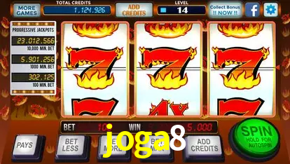 Descubra a Magia dos Jogos de Arcade no joga8