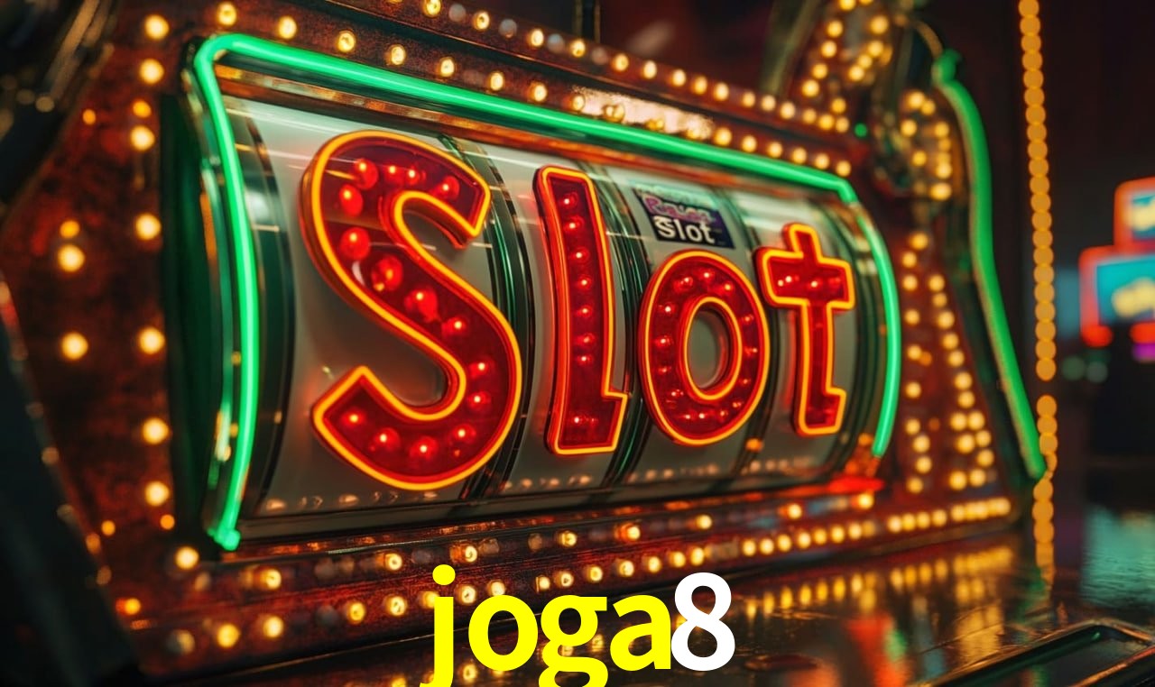 Provedores de Jogos joga8