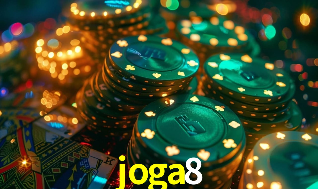 Provedores de Jogos joga8
