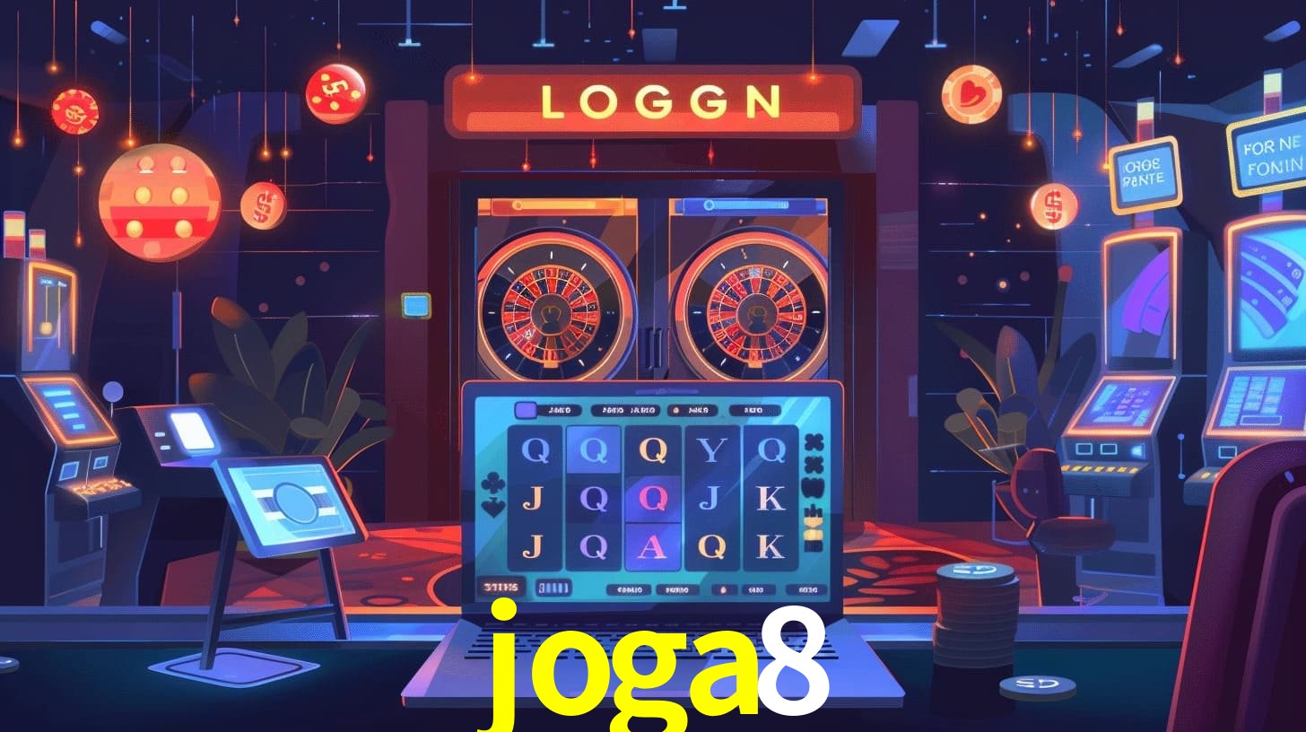 Login Seguro joga8