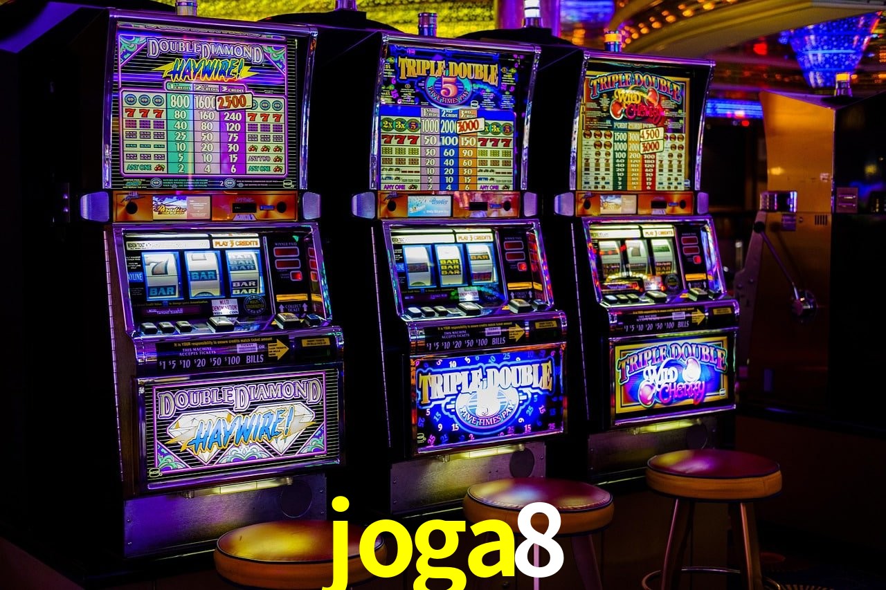 Jogos de Slot joga8