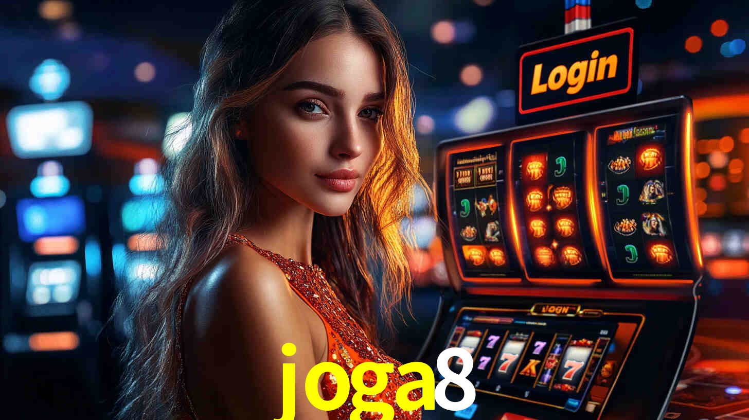 Sinta a adrenalina dos jogos de cassino com joga8